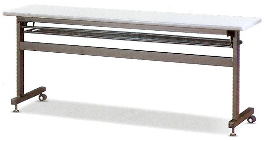 교육용가구 > FEDF 시리즈  > FEDF-2011 연수용테이블(치마무, 규격 1200*450*750)