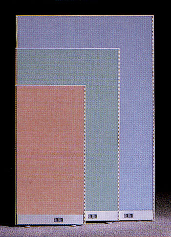 파티션 > SYAT  > SYAT-알루미늄 45T파티션(H1000*W1000)