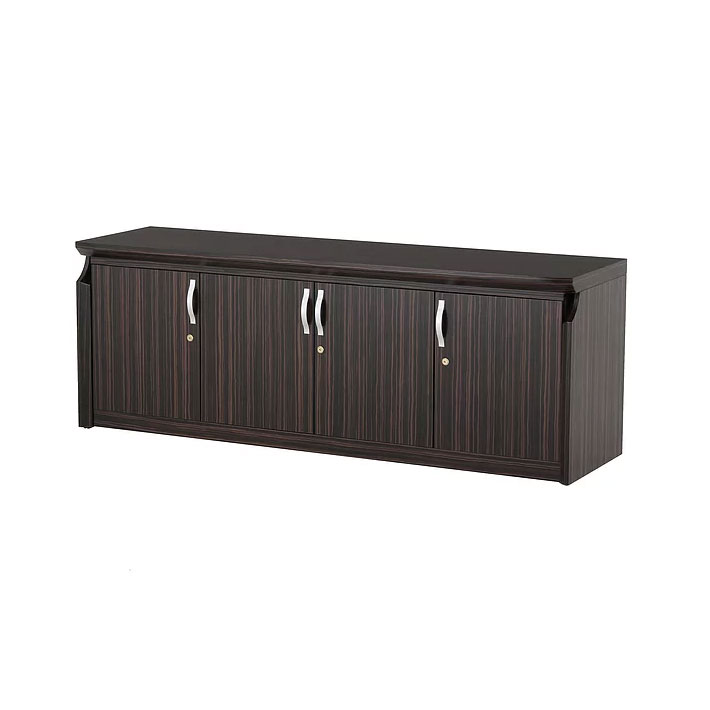 비즈가구(원목가구부문) > 목재가구  > 아르젠시리즈  > 평화사무용가구 PGN-5011 아르젠 사이드(흑단)