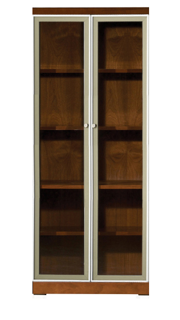 비즈가구(원목가구부문) > 목재가구  > 아르젠시리즈  > 평화사무용가구 PG-2013 올 유리장