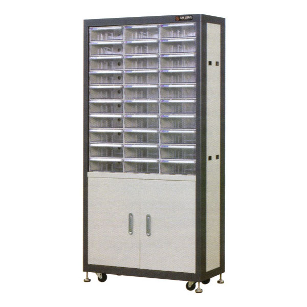 워크시스 > 부품수납  > 서랍형부품박스장  > 워크시스 SPS-267JR-AL-A