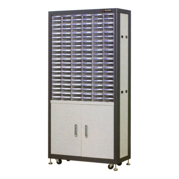 워크시스 > 부품수납  > 서랍형부품박스장  > 워크시스 SPS-267JR-AL-D