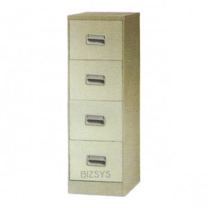 대한철제가구 > 철제서랍장/파일서랍장  > 대한철제가구 DHSF132 철제화일박스(4단)