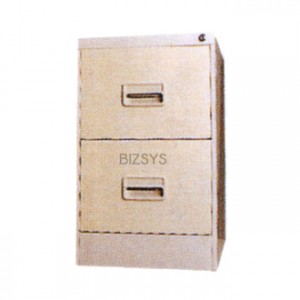 대한철제가구 > 철제서랍장/파일서랍장  > 대한철제가구 DHSF217 철제화일박스(2단)