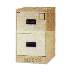 대한철제가구 > 철제서랍장/파일서랍장  > 대한철제가구 DHSF224 철제화일박스(2단,조달B색)