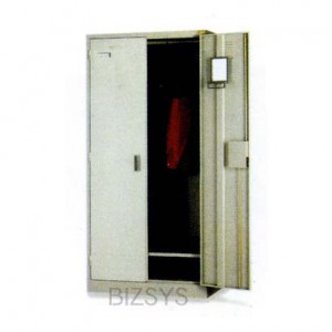 대한철제가구 > 철제캐비넷  > 옷장  > 대한철제가구 DHSF111 철제 옷장(A형,W850)