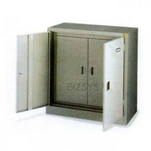 대한철제가구 > 철제캐비넷  > 이중캐비넷  > 대한철제가구 DHSF112 철제 이중 캐비넷(A형,W850)