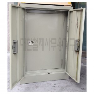 대한철제가구 > 철제캐비넷  > 이중캐비넷  > 대한철제가구 DHSF112 철제 이중 캐비넷(B형,W600)