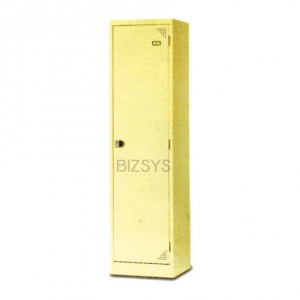 대한철제가구 > 철제락카(옷장)  > 대한철제가구 DHSF120 1인용 옷장(아이보리)