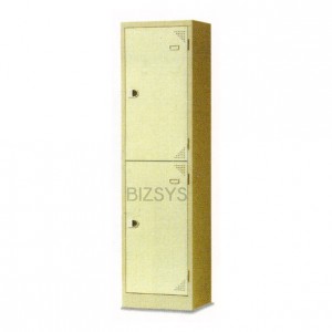 대한철제가구 > 철제락카(옷장)  > 대한철제가구 DHSF124 2인용 옷장