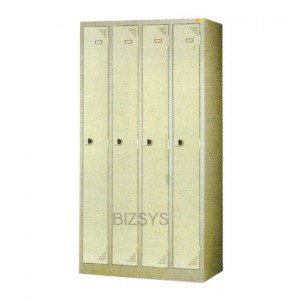 대한철제가구 > 철제락카(옷장)  > 대한철제가구 DHSF126 4인용 옷장