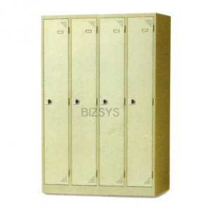 대한철제가구 > 철제락카(옷장)  > 대한철제가구 DHSF130 4인용 옷장