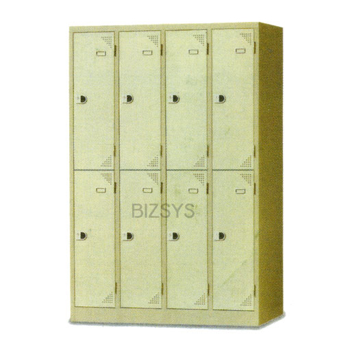 대한철제가구 > 철제락카(옷장)  > 대한철제가구 DHSF131 8인용 옷장