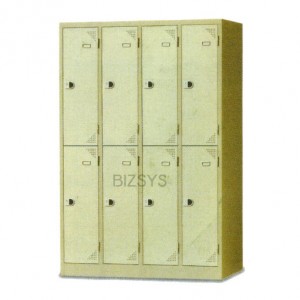 대한철제가구 > 철제락카(옷장)  > 대한철제가구 DHSF131 8인용 옷장