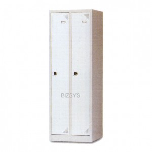 대한철제가구 > 철제락카(옷장)  > 대한철제가구 DHSF148 2인용 옷장(그레이)