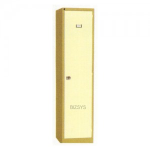 대한철제가구 > 철제락카(옷장)  > 대한철제가구 DHSF227 1인용 옷장(조달B색)