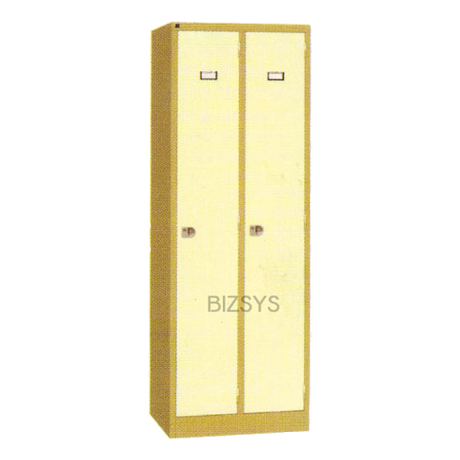 대한철제가구 > 철제락카(옷장)  > 대한철제가구 DHSF228 2인용 옷장(조달B색)