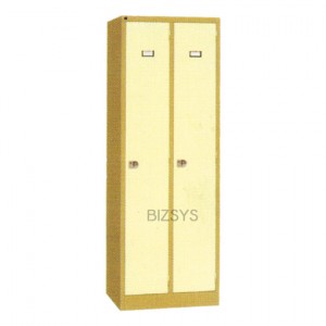 대한철제가구 > 철제락카(옷장)  > 대한철제가구 DHSF228 2인용 옷장(조달B색)