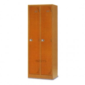 대한철제가구 > 철제락카(옷장)  > 대한철제가구 DHSF233 옷장(2인용)