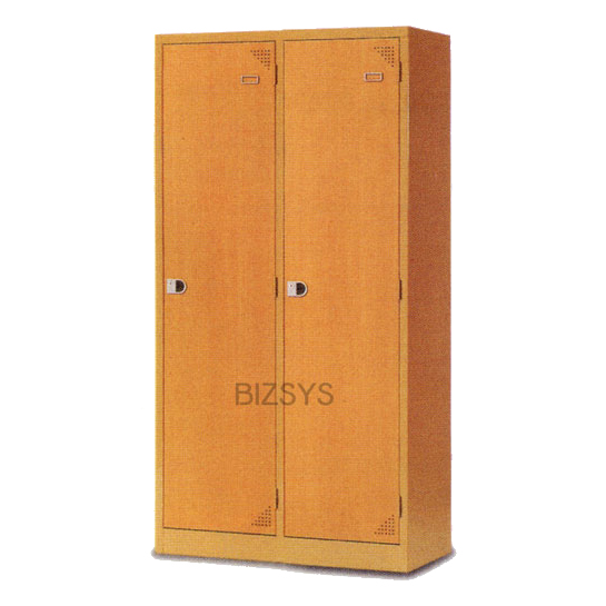 대한철제가구 > 철제락카(옷장)  > 대한철제가구 DHSF221 옷장(2인용)