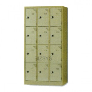 대한철제가구 > 철제사물함  > 대한철제가구 DHSF168 12인용 사물함(D510)