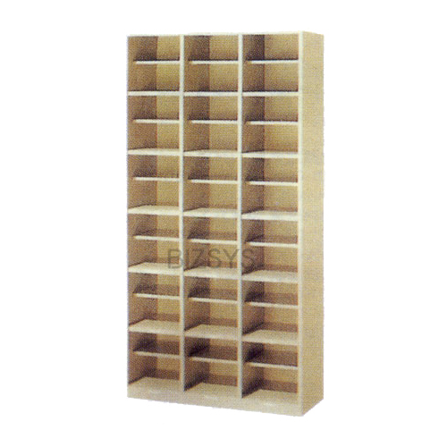 대한철제가구 > 철제사물함  > 대한철제가구 DHSF172 18인용 오픈사물함