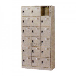 대한철제가구 > 철제사물함  > 대한철제가구 DHSF175 18인용 사물함(D510)