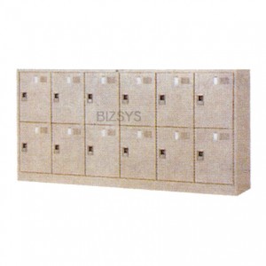 대한철제가구 > 철제사물함  > 대한철제가구 DHSF177 12인용 사물함