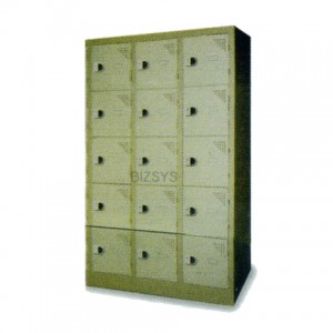 대한철제가구 > 철제사물함  > 대한철제가구 DHSF167 15인용 사물함(D510)