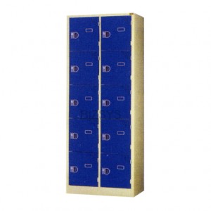 대한철제가구 > 철제사물함  > 대한철제가구 DHSF160 10인용 칼라옷장