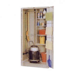 대한철제가구 > 철제청소도구함  > 대한철제가구 DHSF183 청소도구함(W850)	