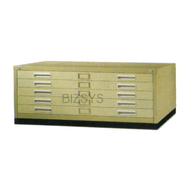 대한철제가구 > 철제도면보관함  > 대한철제가구 DHSF133 구형 도면함(하단) (C형)