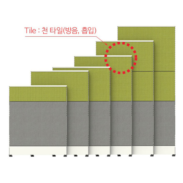 공간시스템 > 넥스-알(Nex-R) 파티션  > 기본패널  > 넥스-알 사무실 파티션 시리즈 기본패널-높이 1153mm