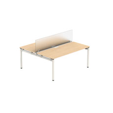 공간시스템 > 오크라 스크린(Okra Screen)  > 높이 367mm 벤치형  > 오크라 스크린 벤치형-높이 367mm