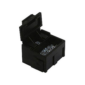 중앙부품박스 > 칩(CHIP,SMD)보관함  > BB102C SMD 칩박스(정전기방지(제전))