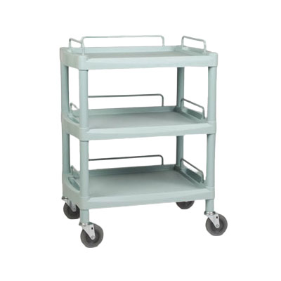 영림카트 > 기본카트  > 드레싱카트  > 영림카트 YLCT-201F 병원용 드레싱 카트