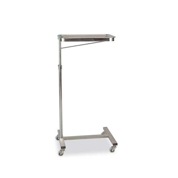 구로메디칼 > 수술실비품(Operating Room Appliance)  > 메이요스탠드(Mayo Stand)  > 구로메디칼 DLMD-MSH01 MAYO STAND-메이요 스탠드-H형