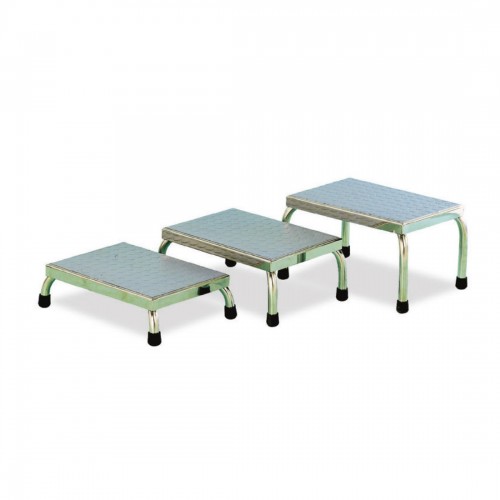 구로메디칼 > 수술실비품(Operating Room Appliance) > 계단의자(Step Foot Stool) > 구로메디칼 DLMD-FS1 STEP FOOT STOOL-SUS-1단 계단식 발판