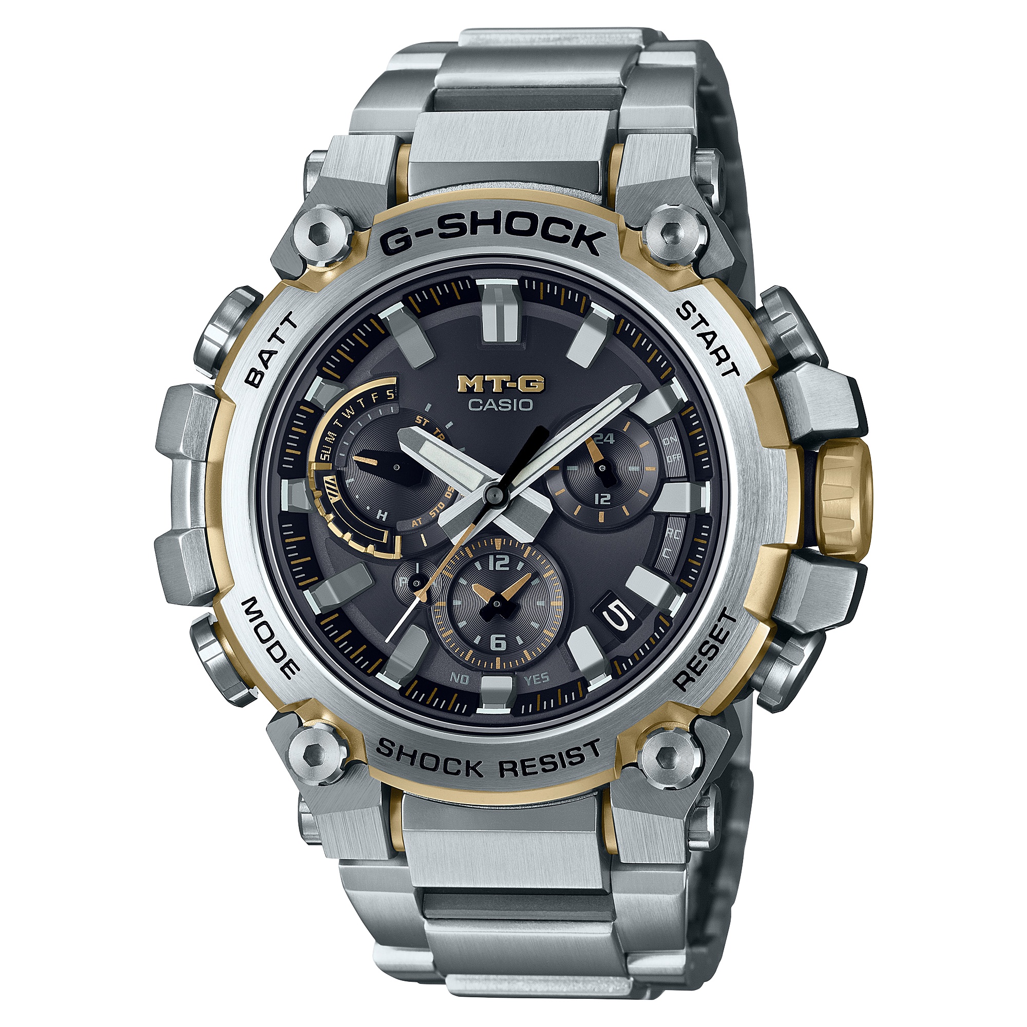 카시오워치스 > G-SHOCK  > MTG  > MTG-B3000D-1A9 카시오 손목 시계