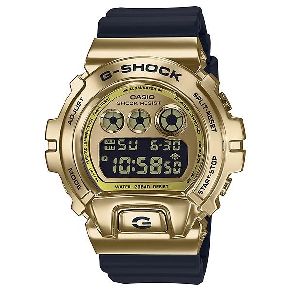 카시오워치스 > G-SHOCK  > GM  > GM-6900G-9 카시오 손목 시계
