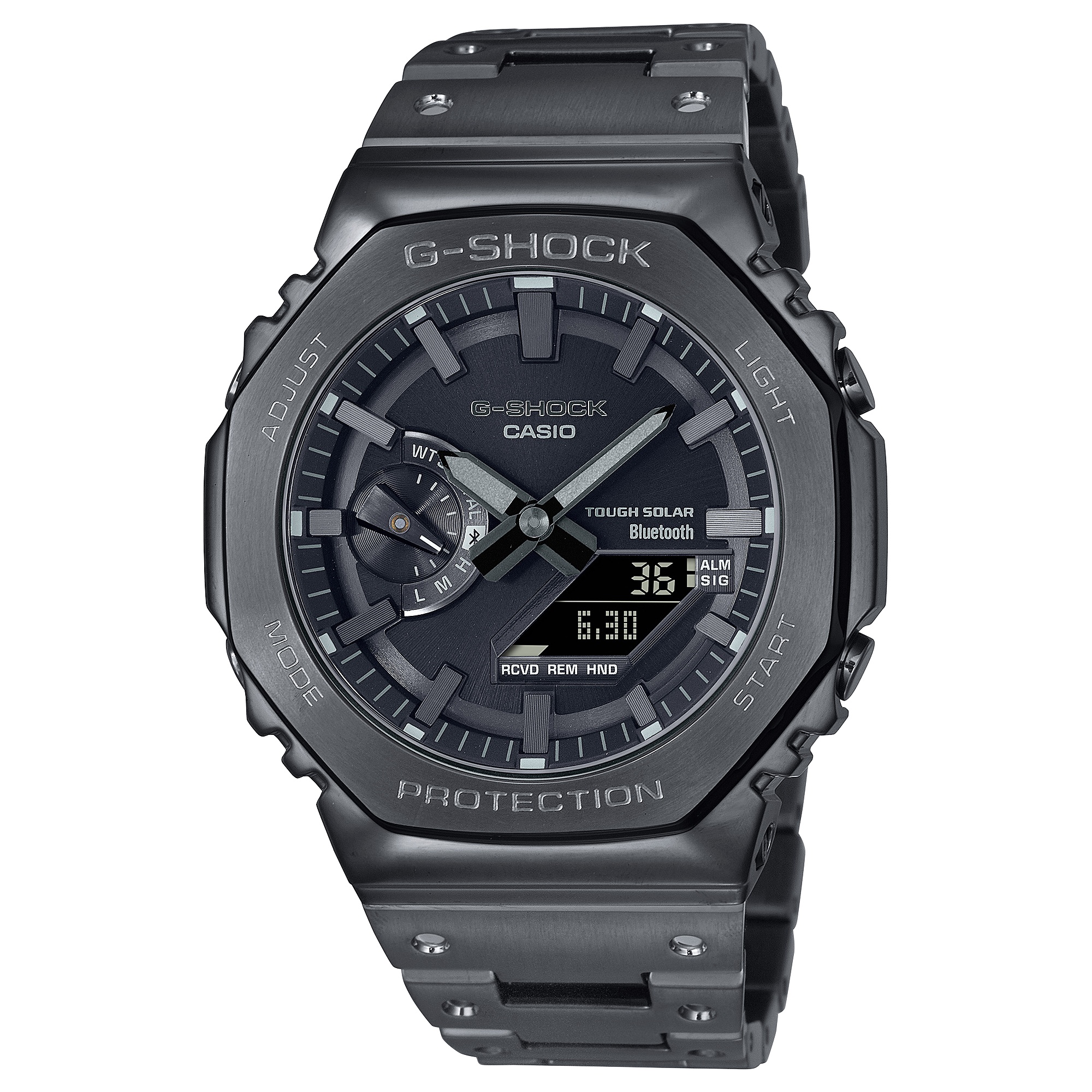 카시오워치스 > G-SHOCK  > GM  > GM-B2100BD-1A 카시오 손목 시계