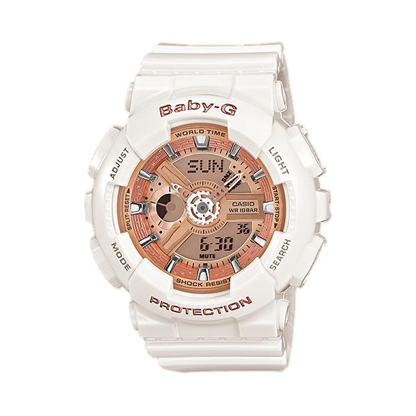 카시오워치스 > G-SHOCK  > BABY-G  > BA-110-7A1 카시오 손목 시계