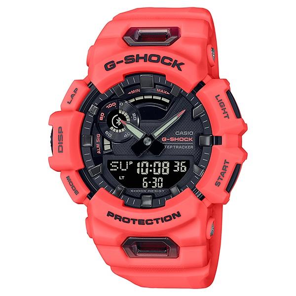 카시오워치스 > G-SHOCK  > GBA  > GBA-900-4A 카시오 손목 시계