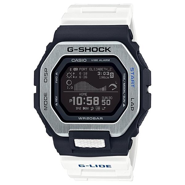 카시오워치스 > G-SHOCK  > GBX  > GBX-100-7 카시오 손목 시계