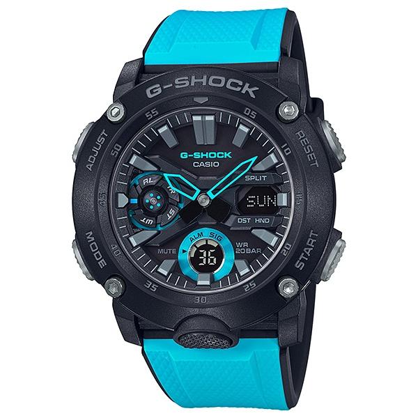 카시오워치스 > G-SHOCK  > GA  > GA-2000-1A2 카시오 손목 시계