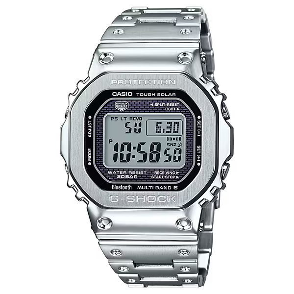 카시오워치스 > G-SHOCK  > GMW  > GMW-B5000D-1D 카시오 손목 시계