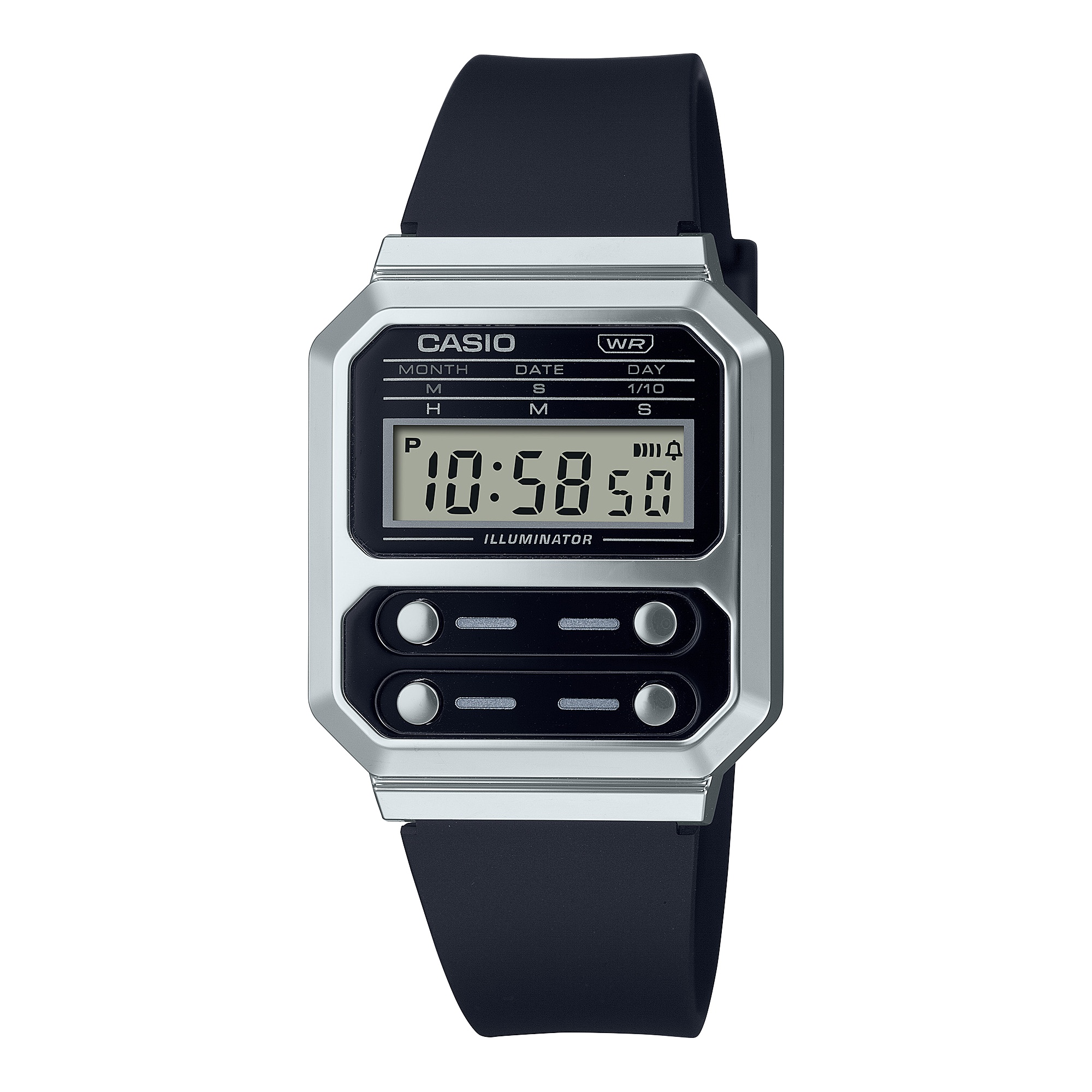 카시오워치스 > 레트로  > A100  > A100WEF-1A 카시오 손목 시계