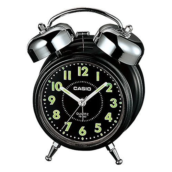 카시오워치스 > 탁상용시계  > TQ-362-1A 카시오 탁상 시계