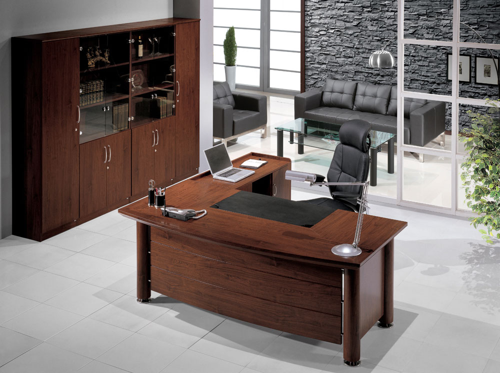 비즈가구 > 중역용가구  > WND-400  > HIFS-WND-400 월낫 400 책상세트